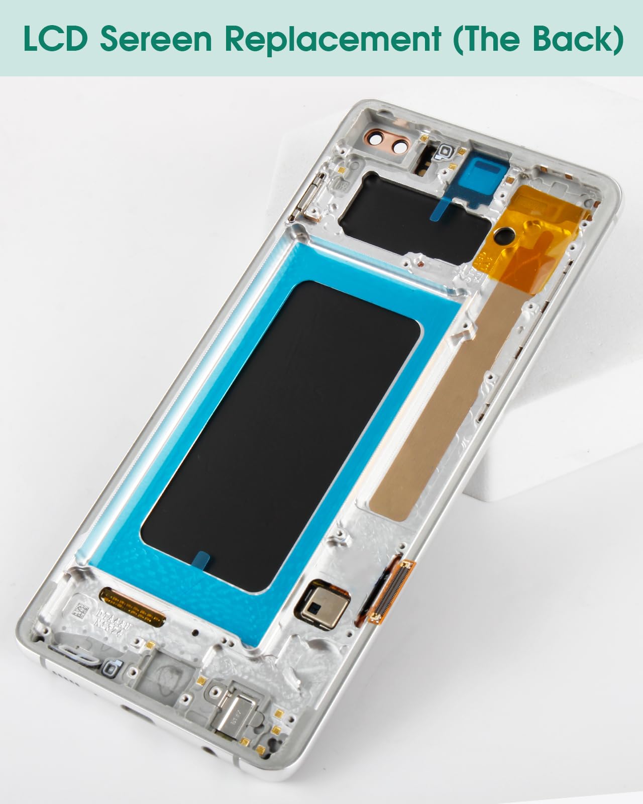Amazon.com: Original for Samsung S10 Plus LCD for Samsung Galaxy